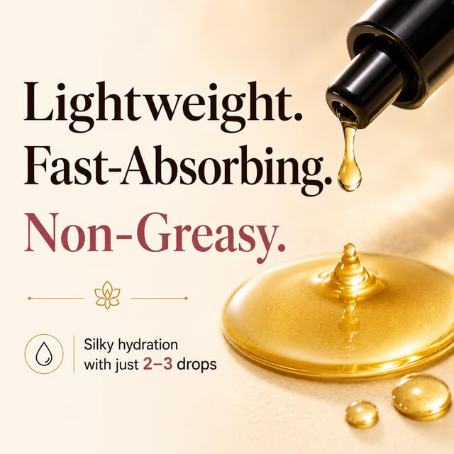 The Radiance Face Oil