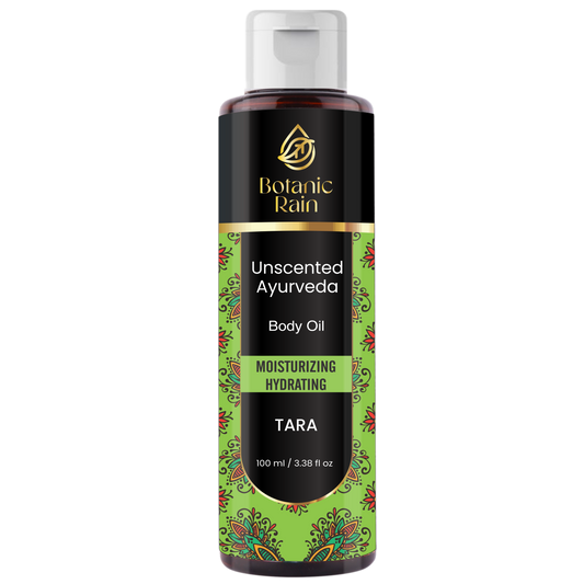 The Pure Body Oil