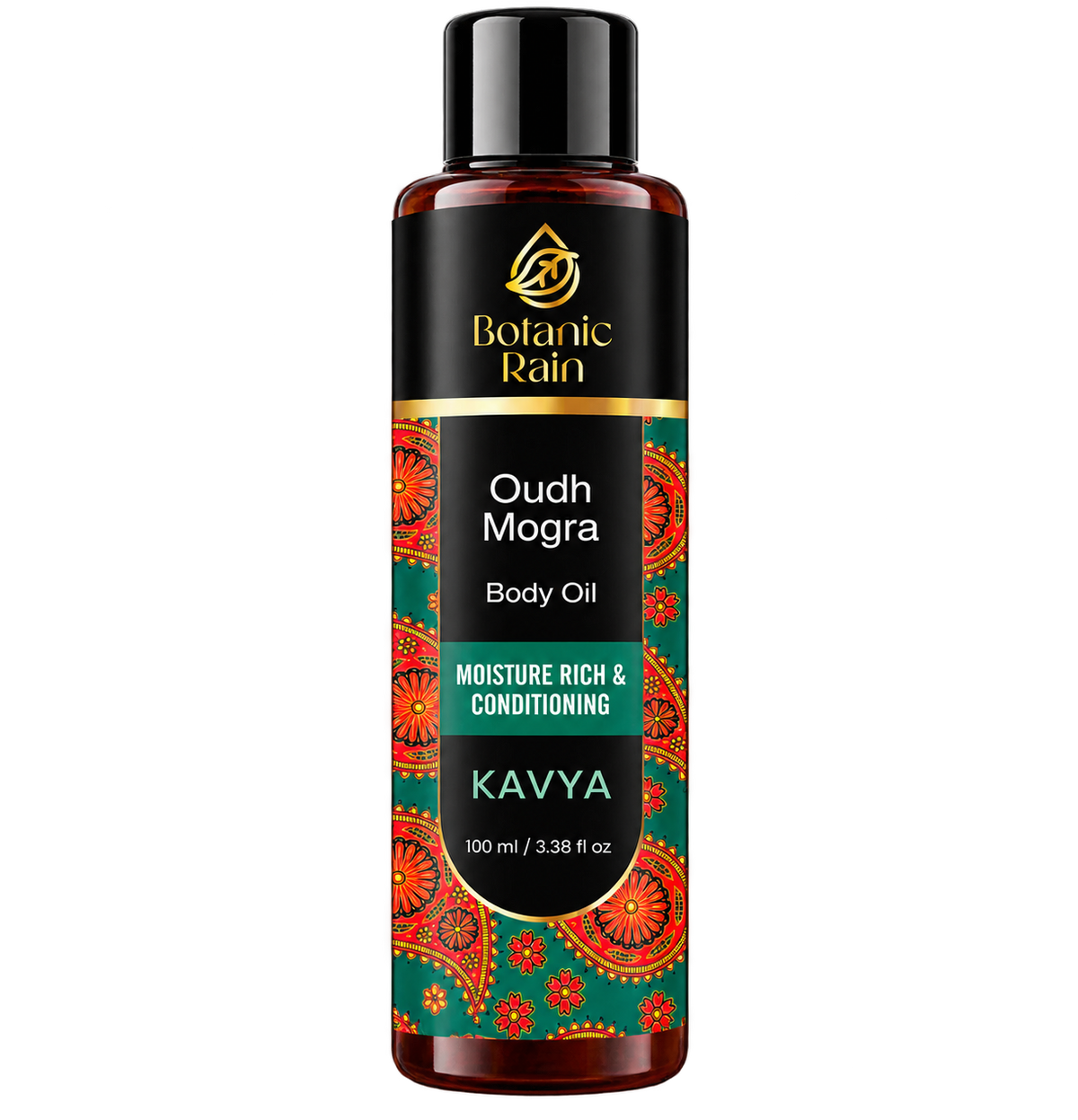 The Oudh Body Oil