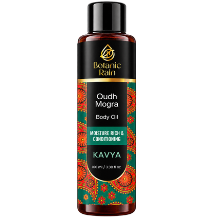 The Oudh Body Oil