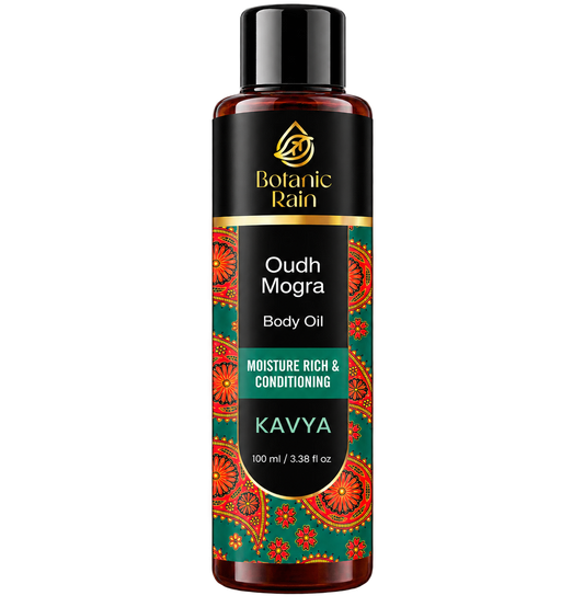 The Oudh Body Oil