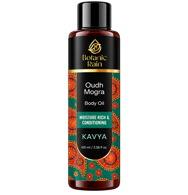 The Oudh Body Oil
