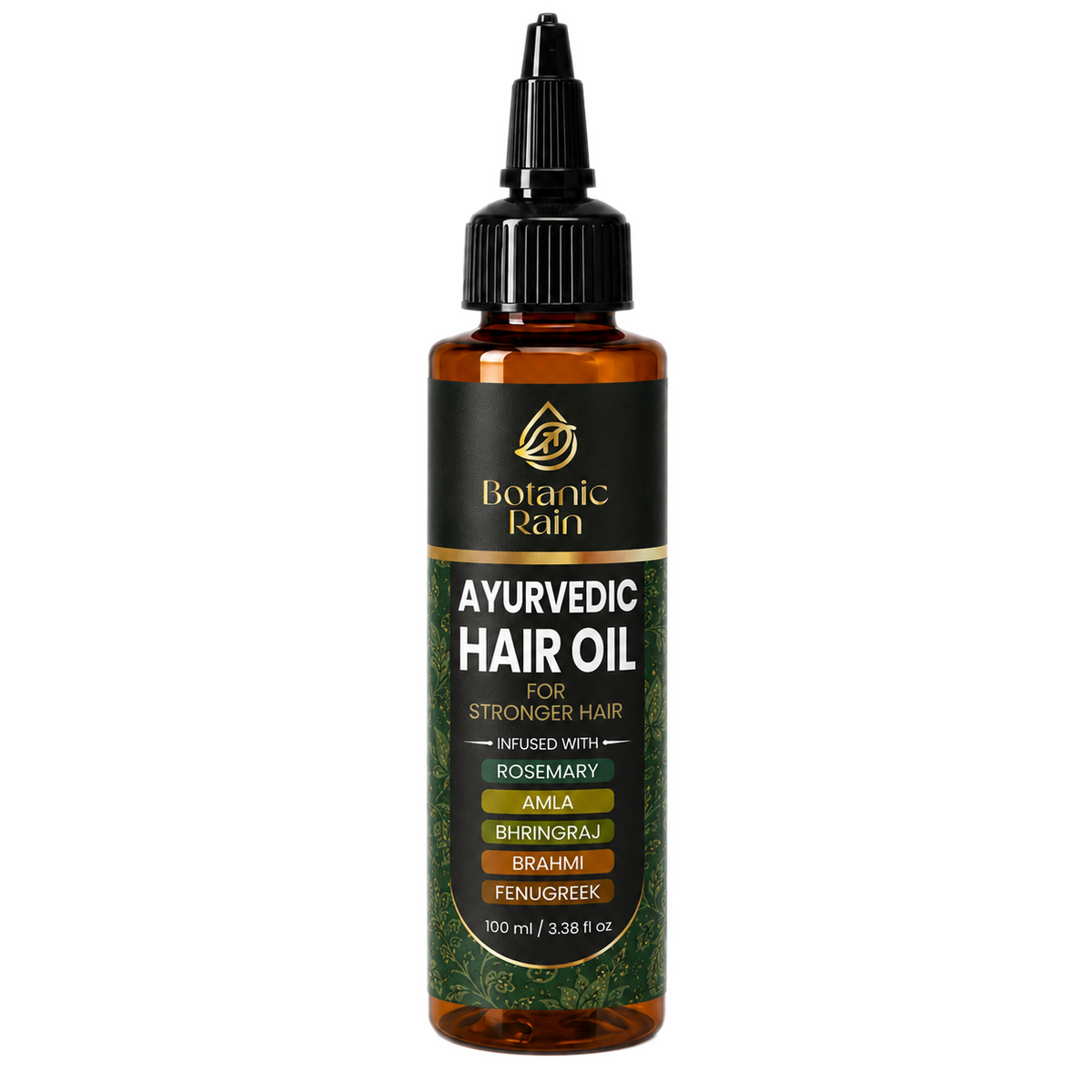 Ayurvedic Rosemary Hair Oil