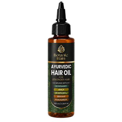 Ayurvedic Rosemary Hair Oil