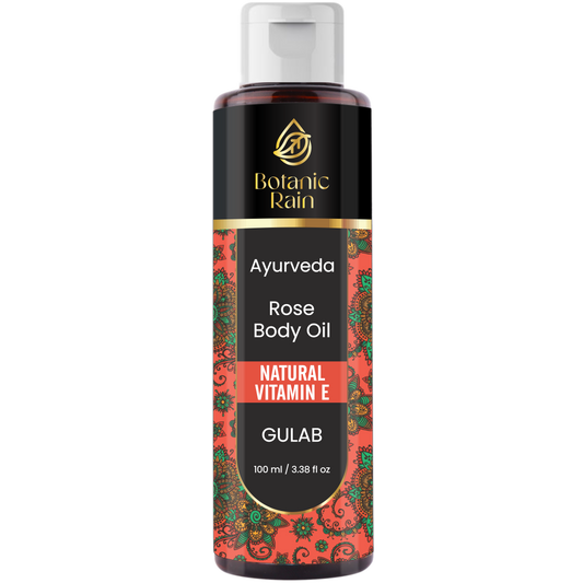 The Rose Body Oil